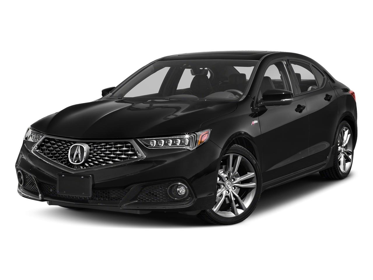 2018 Acura TLX Vehicle Photo in Grapevine, TX 76051