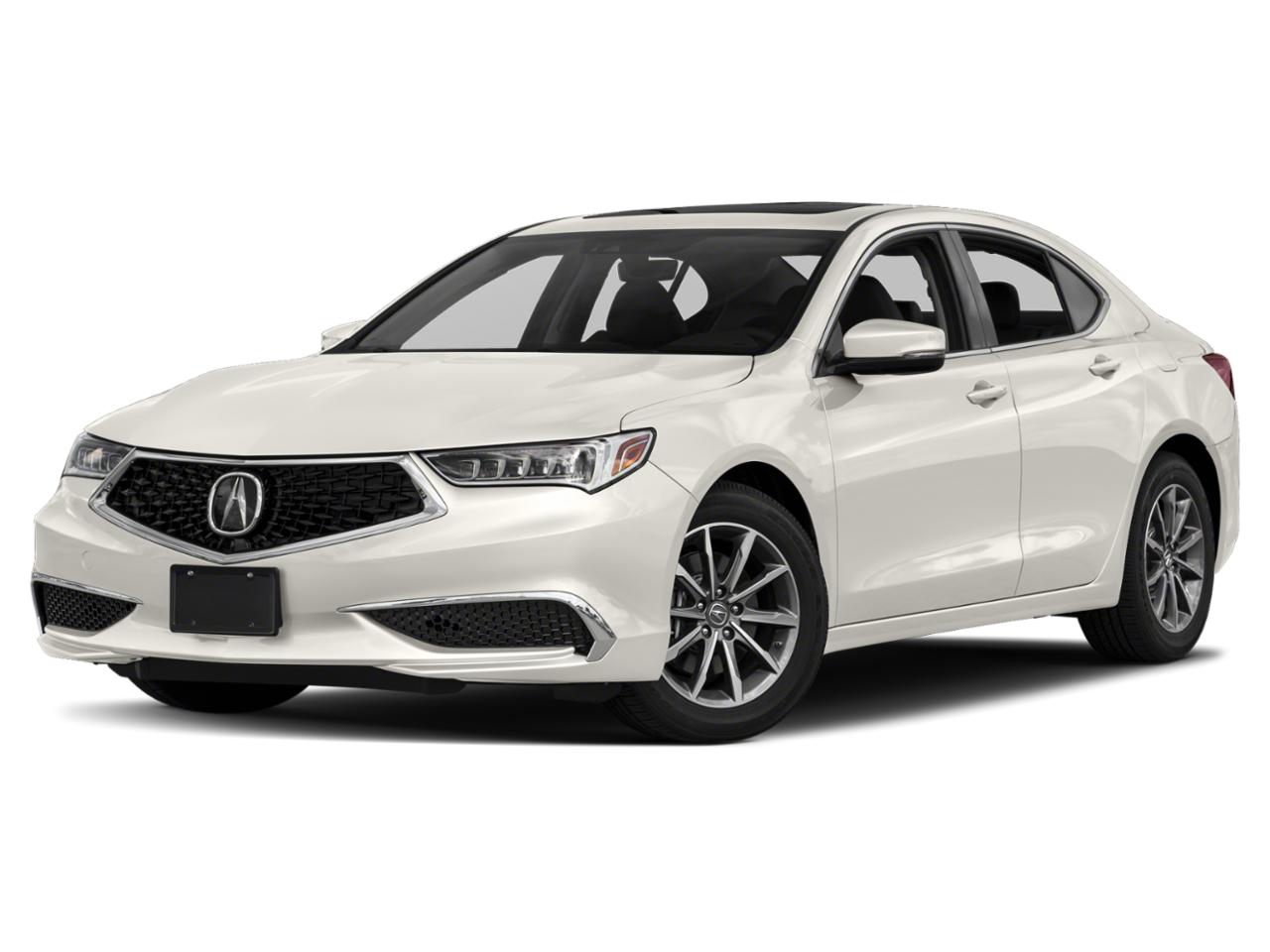 2018 Acura TLX Vehicle Photo in San Antonio, TX 78230