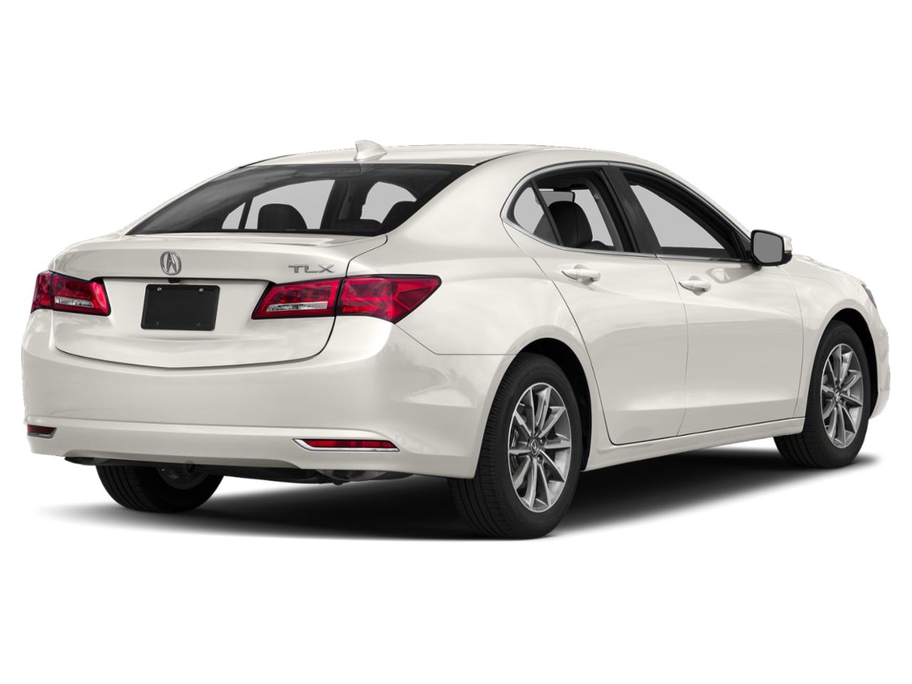 2018 Acura TLX Vehicle Photo in San Antonio, TX 78230