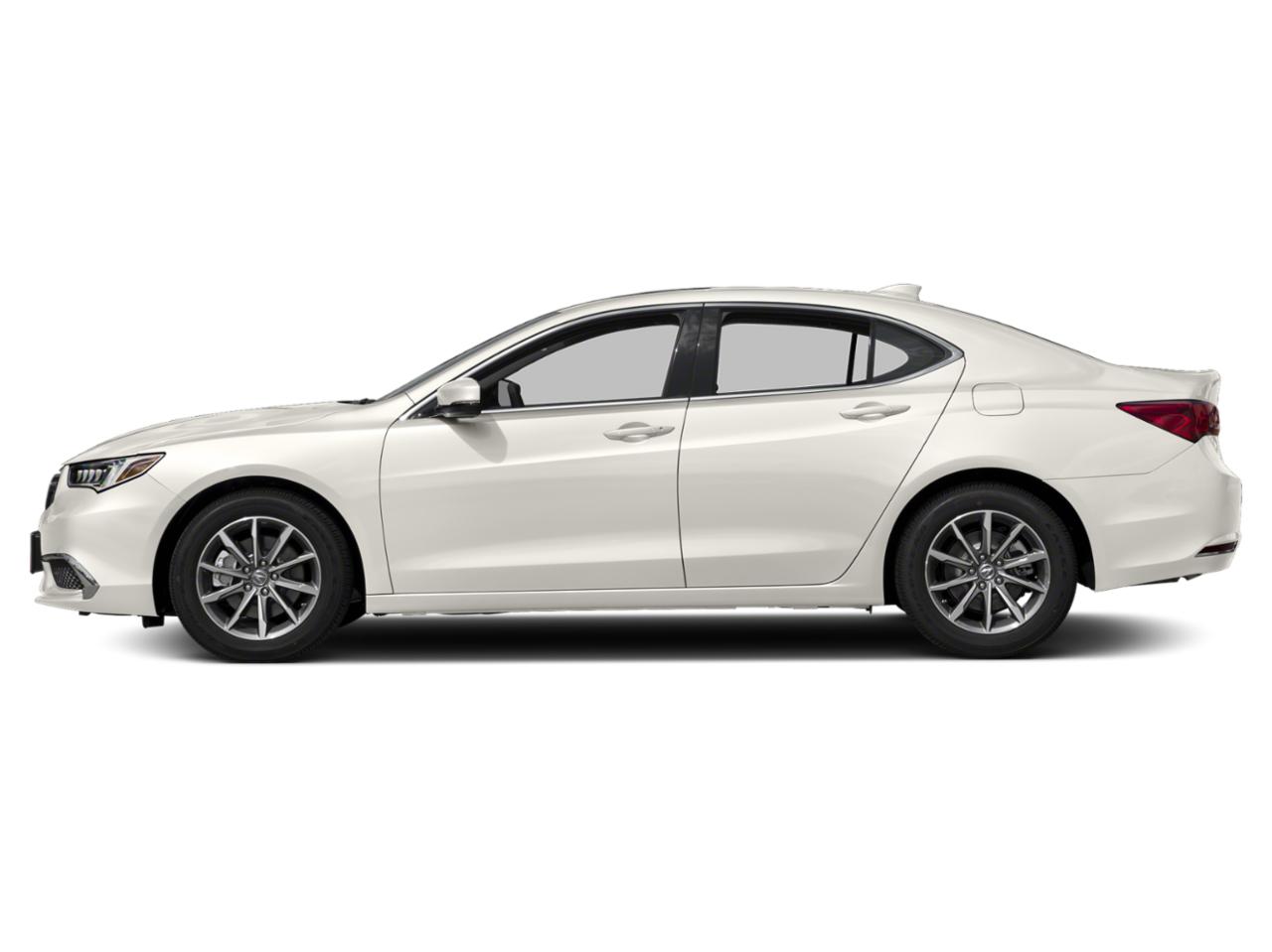 2018 Acura TLX Vehicle Photo in San Antonio, TX 78230