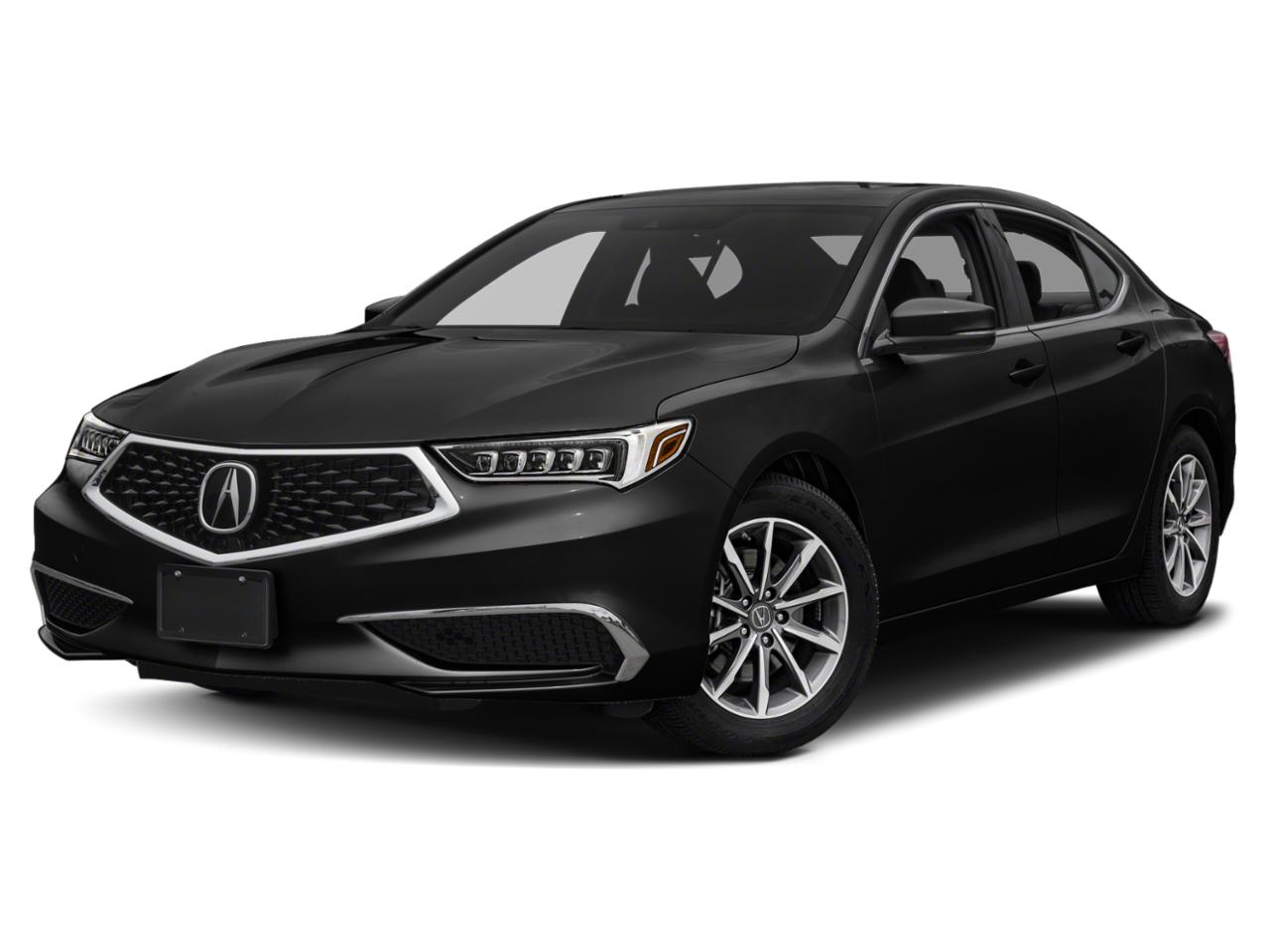 2018 Acura TLX Vehicle Photo in West Palm Beach, FL 33417
