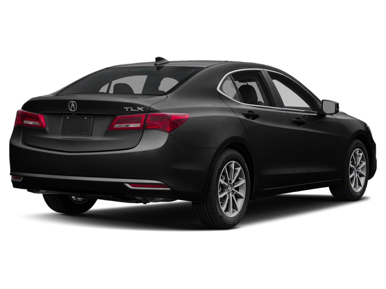 2018 Acura TLX Vehicle Photo in West Palm Beach, FL 33417
