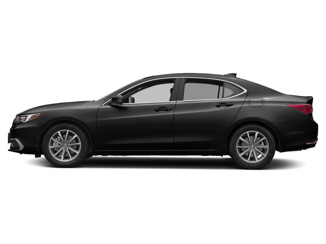 2018 Acura TLX Vehicle Photo in West Palm Beach, FL 33417