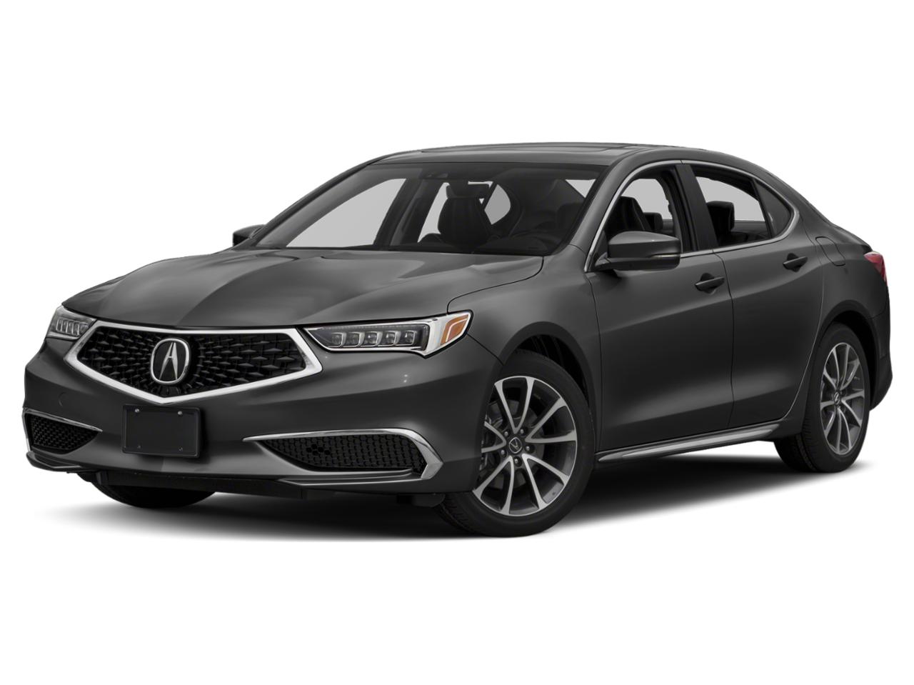 2018 Acura TLX Vehicle Photo in Sanford, FL 32771