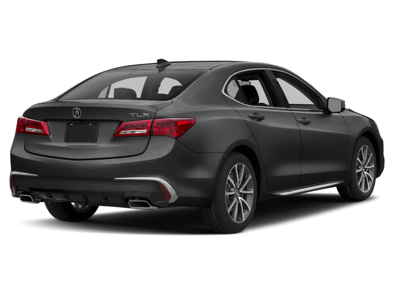 2018 Acura TLX Vehicle Photo in Sanford, FL 32771