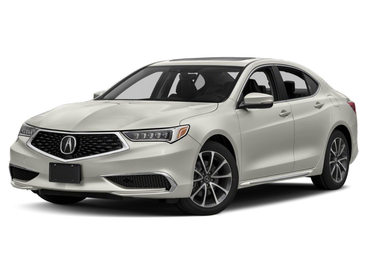 2018 Acura TLX Vehicle Photo in Clearwater, FL 33761