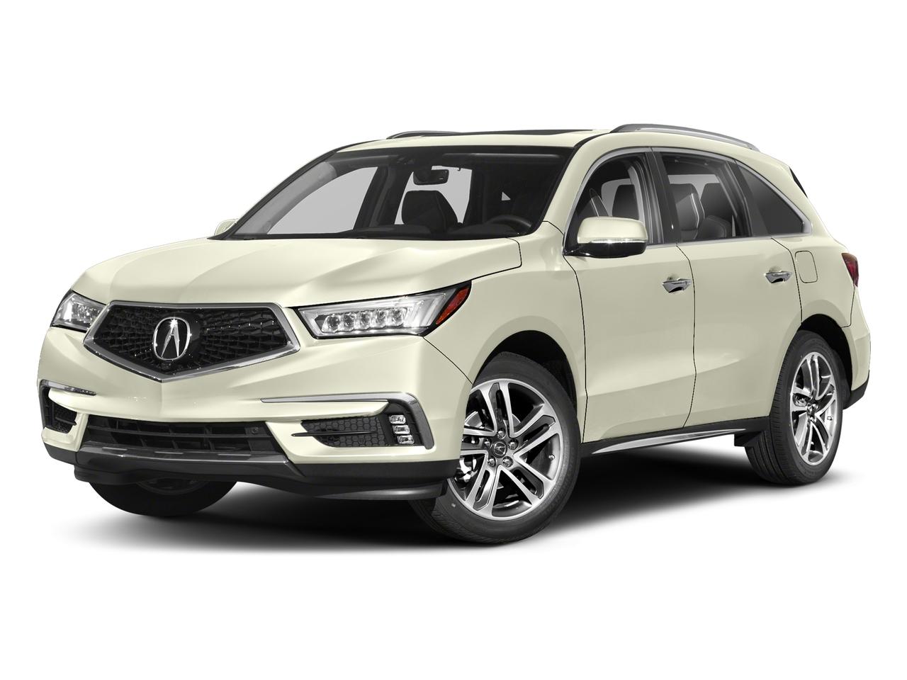 2018 Acura MDX Vehicle Photo in Orlando, FL 32811