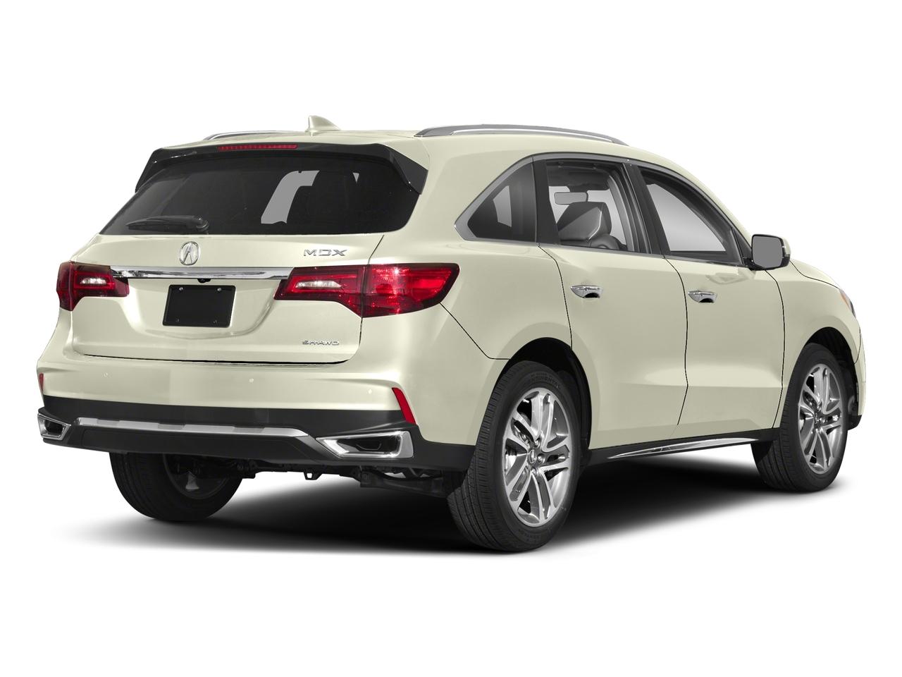 2018 Acura MDX Vehicle Photo in Orlando, FL 32811