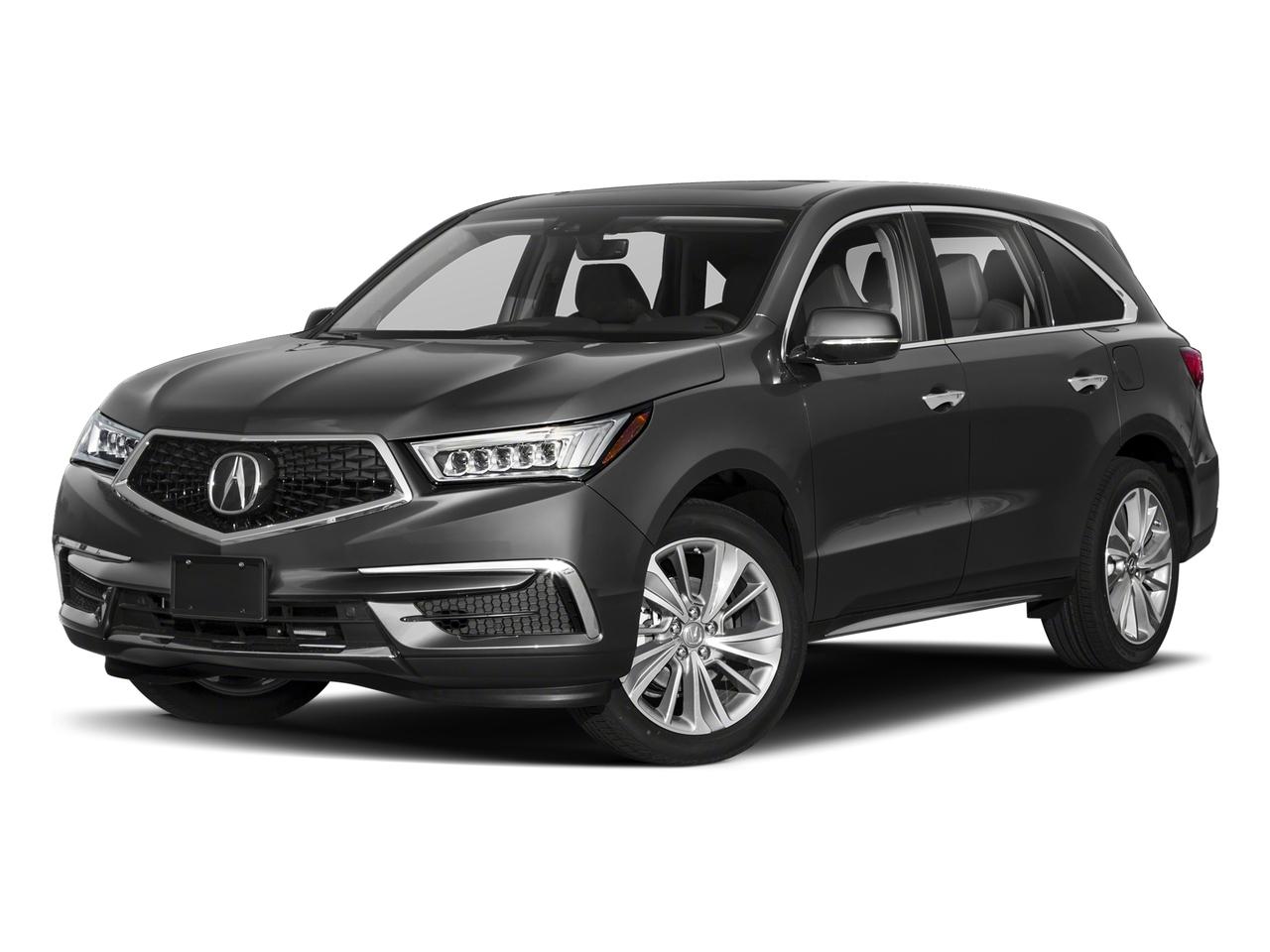 2018 Acura MDX Vehicle Photo in Sanford, FL 32771