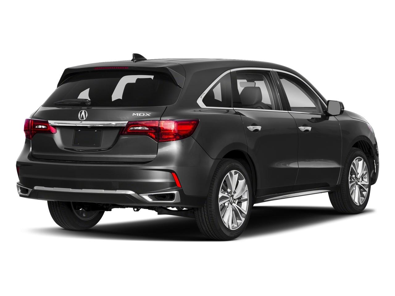 2018 Acura MDX Vehicle Photo in Sanford, FL 32771