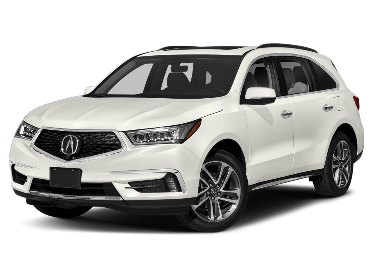 2018 Acura MDX Vehicle Photo in Sanford, FL 32771