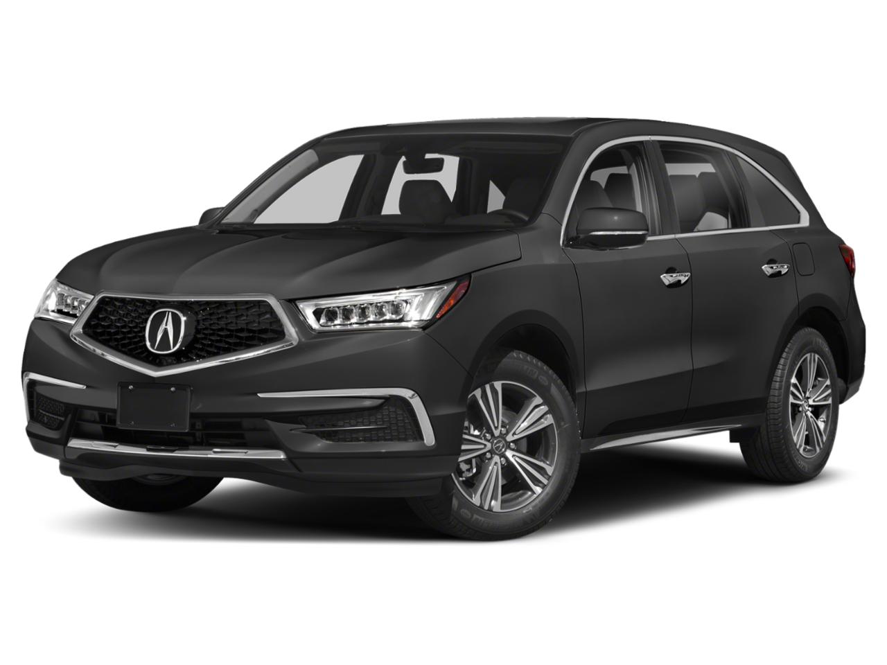 2018 Acura MDX Vehicle Photo in Valencia, CA 91355