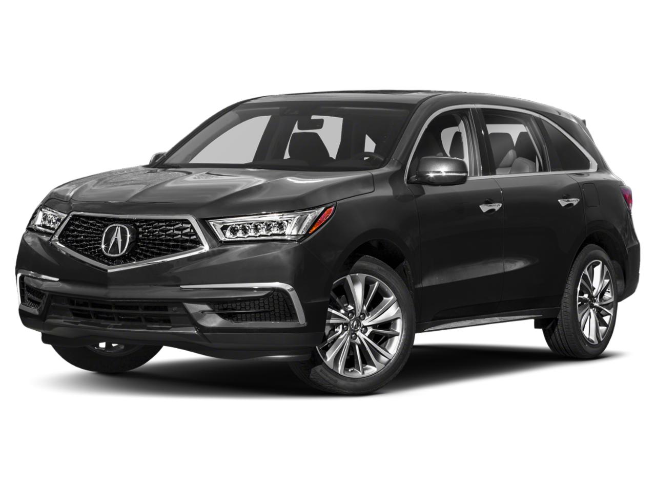 2018 Acura MDX Vehicle Photo in Appleton, WI 54913