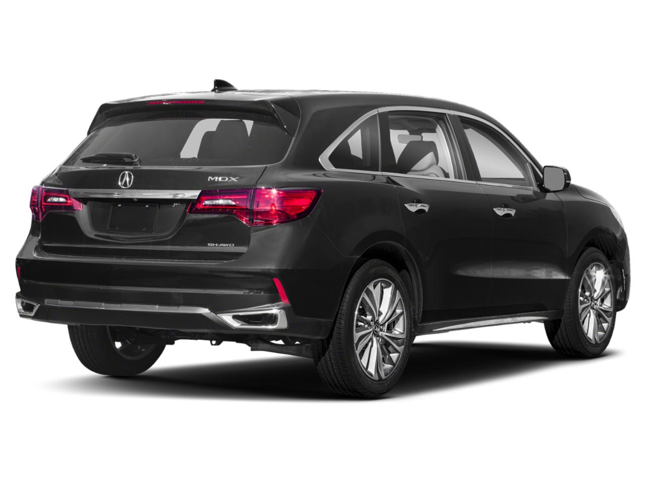 2018 Acura MDX Vehicle Photo in Appleton, WI 54913