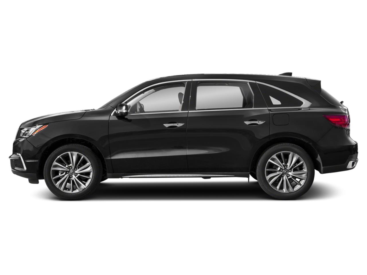 2018 Acura MDX Vehicle Photo in Appleton, WI 54913