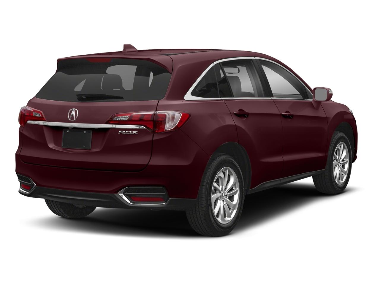 2018 Acura RDX Vehicle Photo in SUNRISE, FL 33323-3202