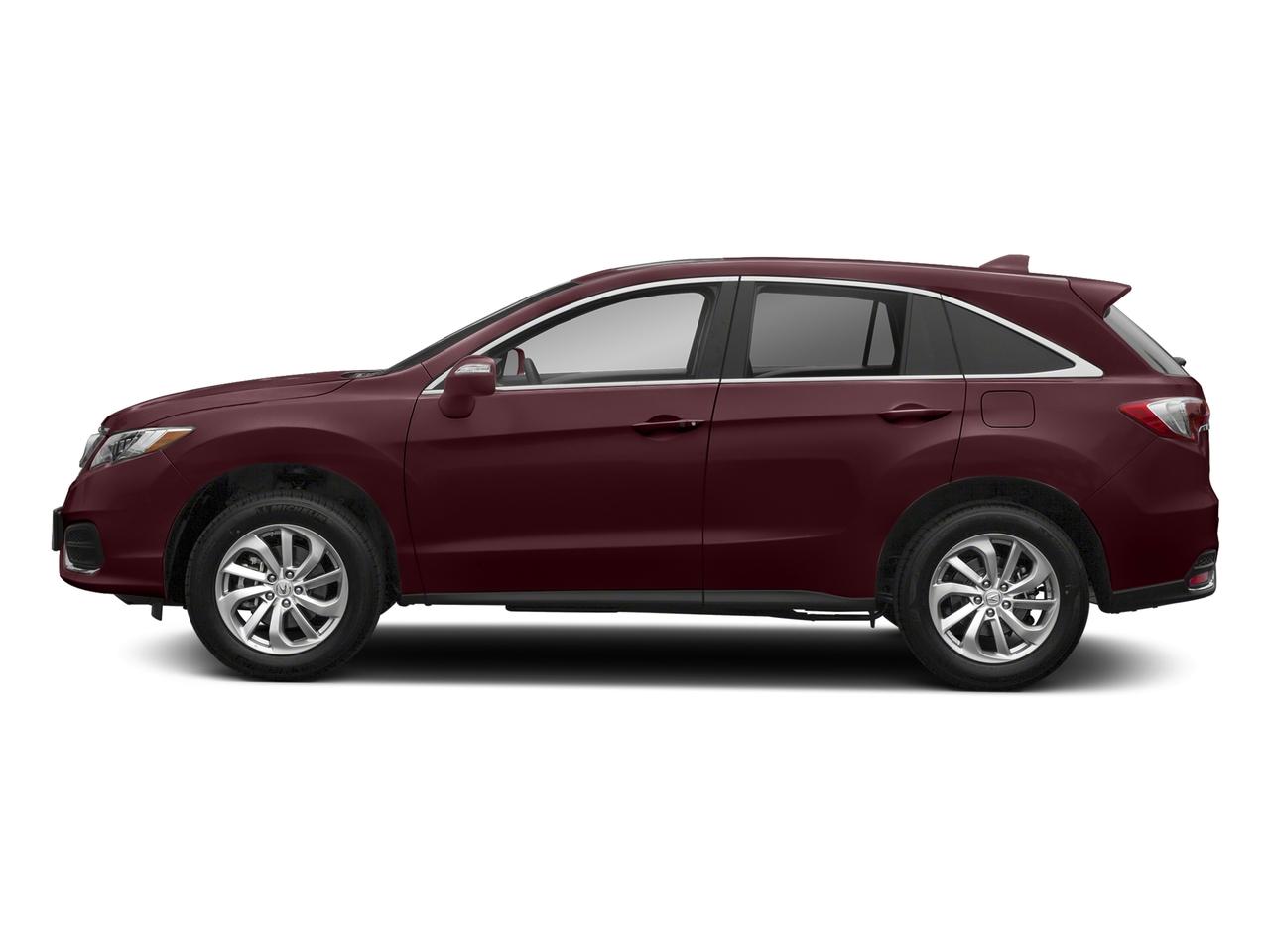 2018 Acura RDX Vehicle Photo in SUNRISE, FL 33323-3202