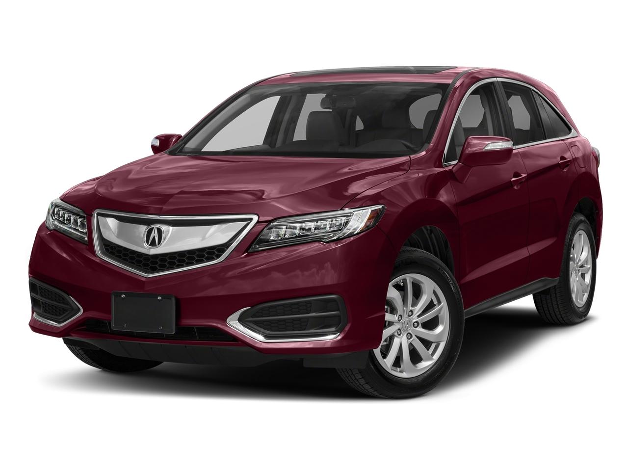 2018 Acura RDX Vehicle Photo in Corpus Christi, TX 78415