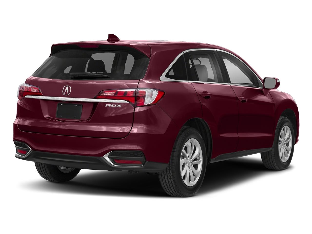 2018 Acura RDX Vehicle Photo in Corpus Christi, TX 78415