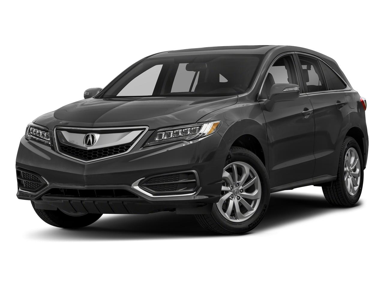 2018 Acura RDX Vehicle Photo in MEDINA, OH 44256-9631