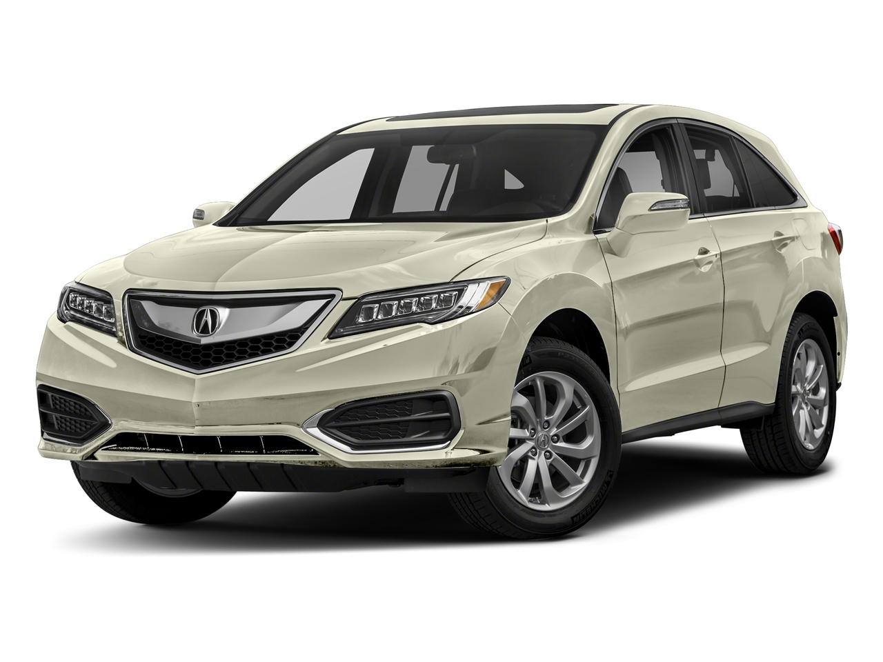 2018 Acura RDX Vehicle Photo in Green Bay, WI 54304