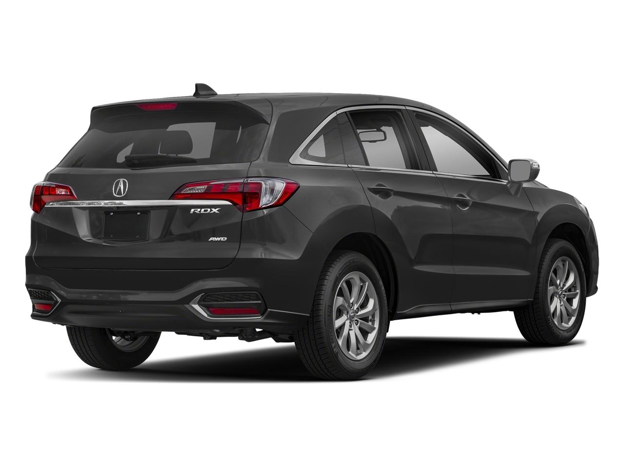 2018 Acura RDX Vehicle Photo in MEDINA, OH 44256-9631