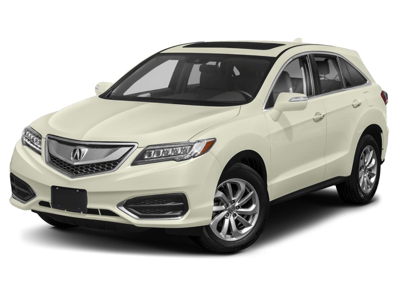 2018 Acura RDX Vehicle Photo in Sanford, FL 32771