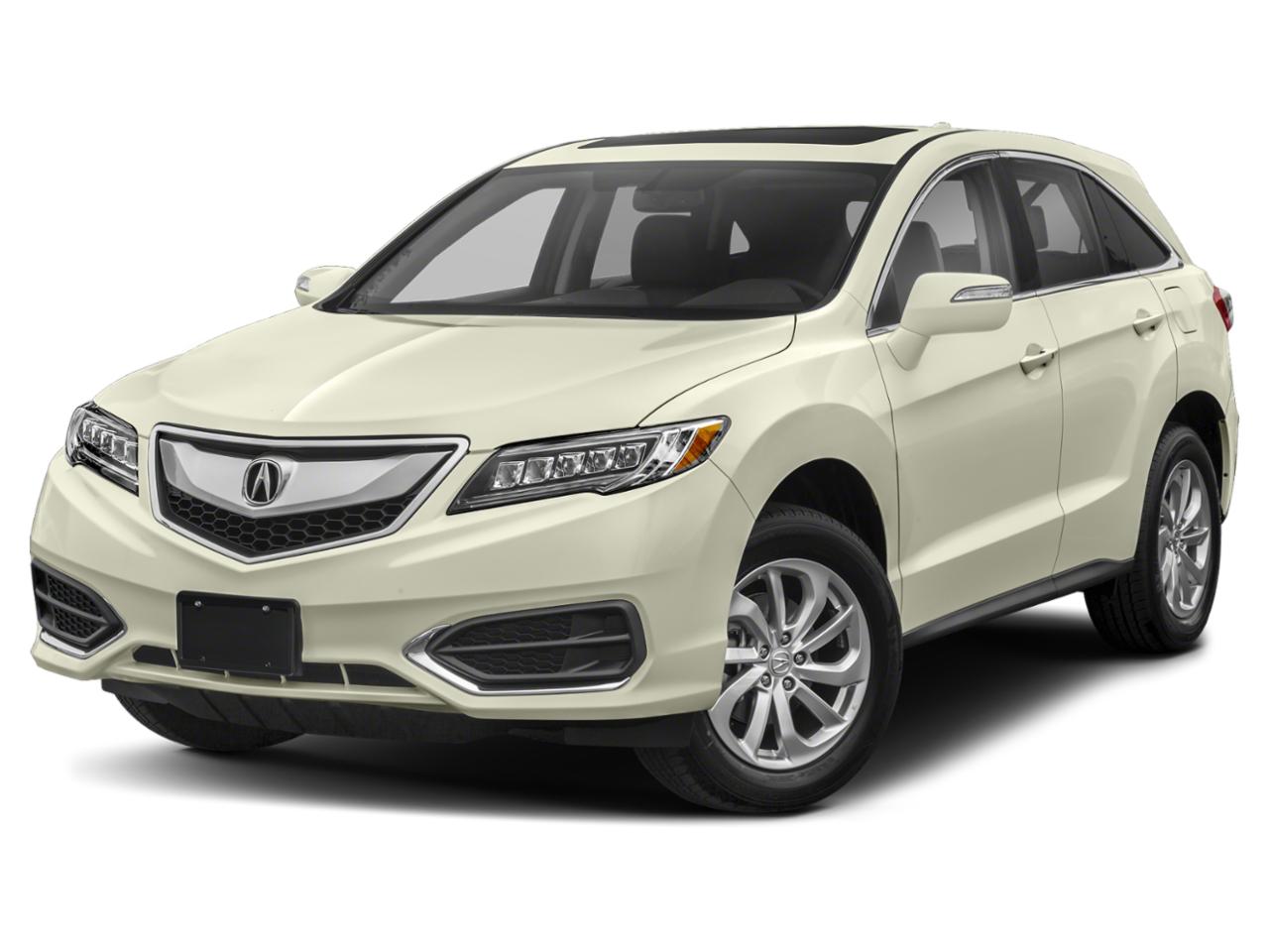 2018 Acura RDX Vehicle Photo in Cockeysville, MD 21030-2508