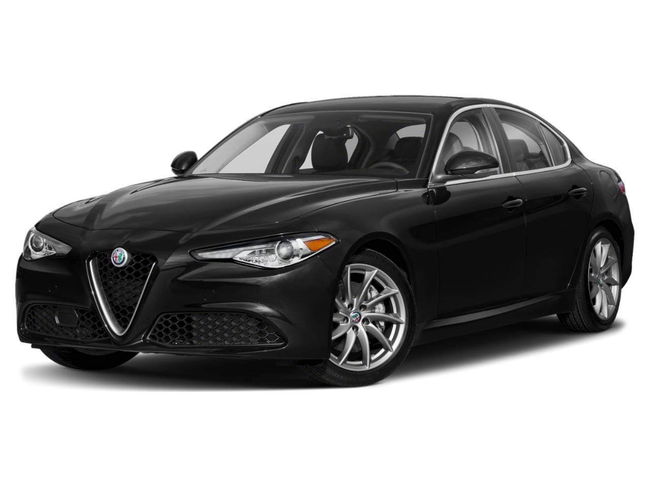2018 Alfa Romeo Giulia Vehicle Photo in Willow Grove, PA 19090