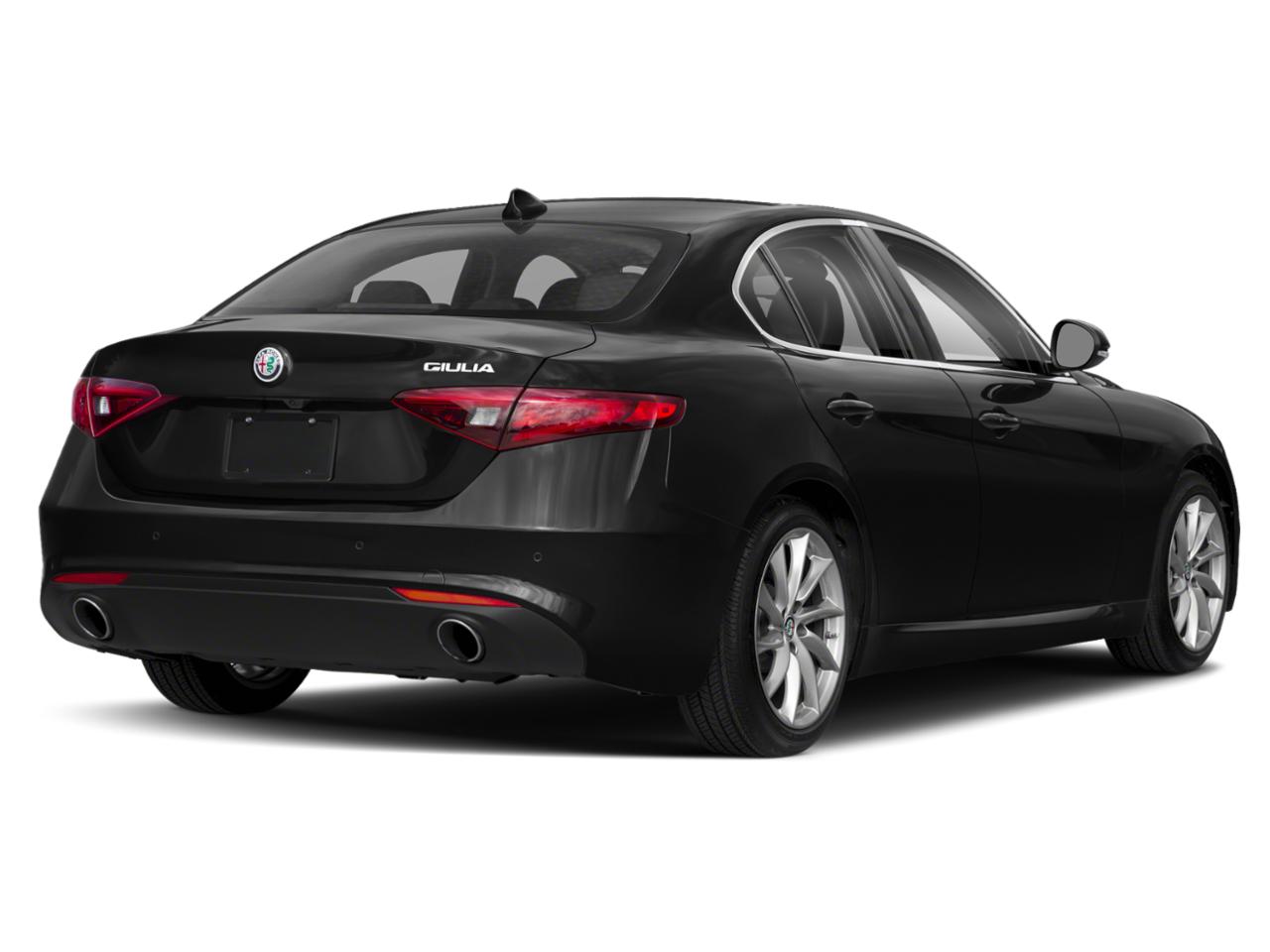 2018 Alfa Romeo Giulia Vehicle Photo in Willow Grove, PA 19090