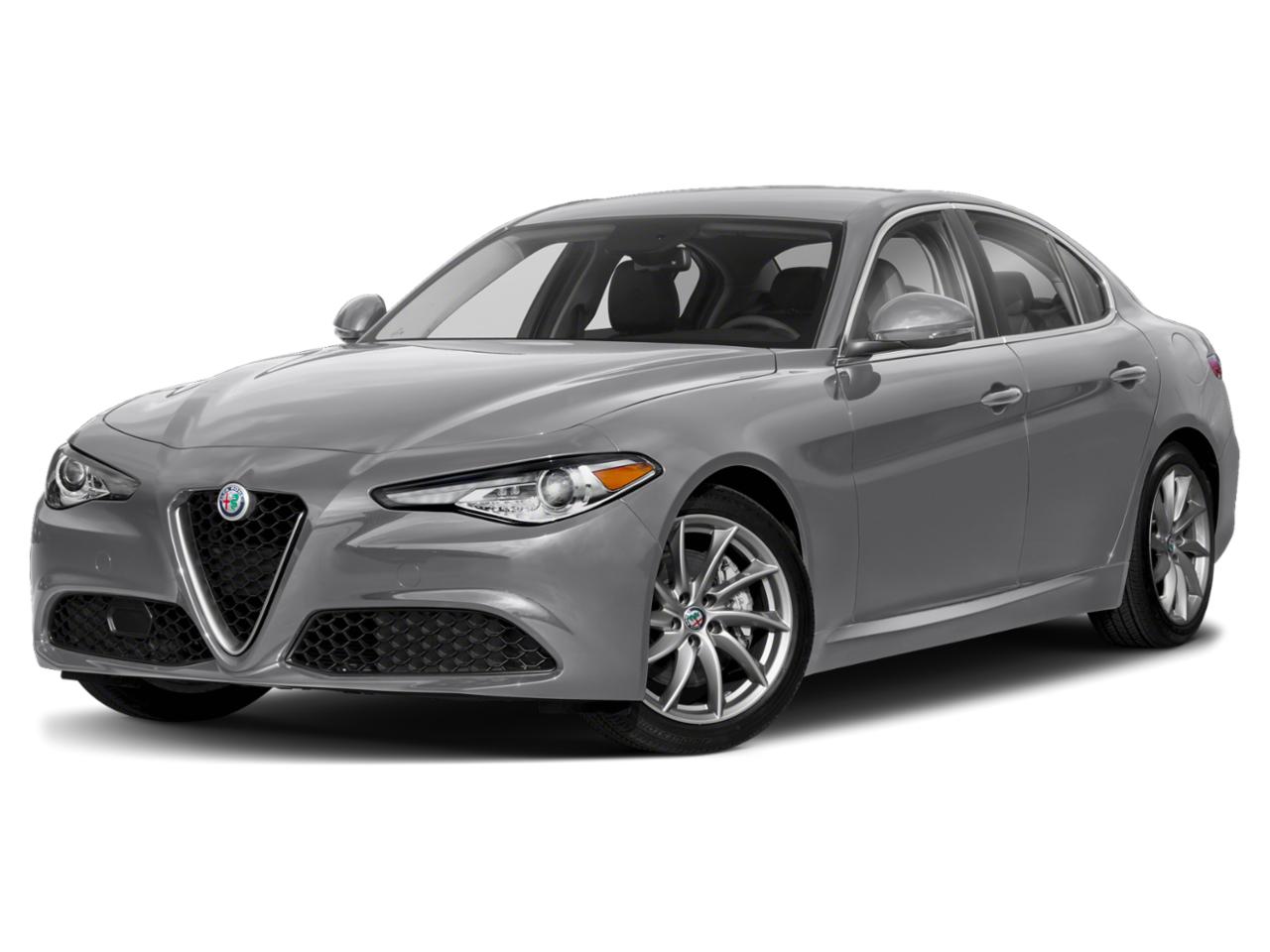 2018 Alfa Romeo Giulia Vehicle Photo in Hollywood, FL 33021