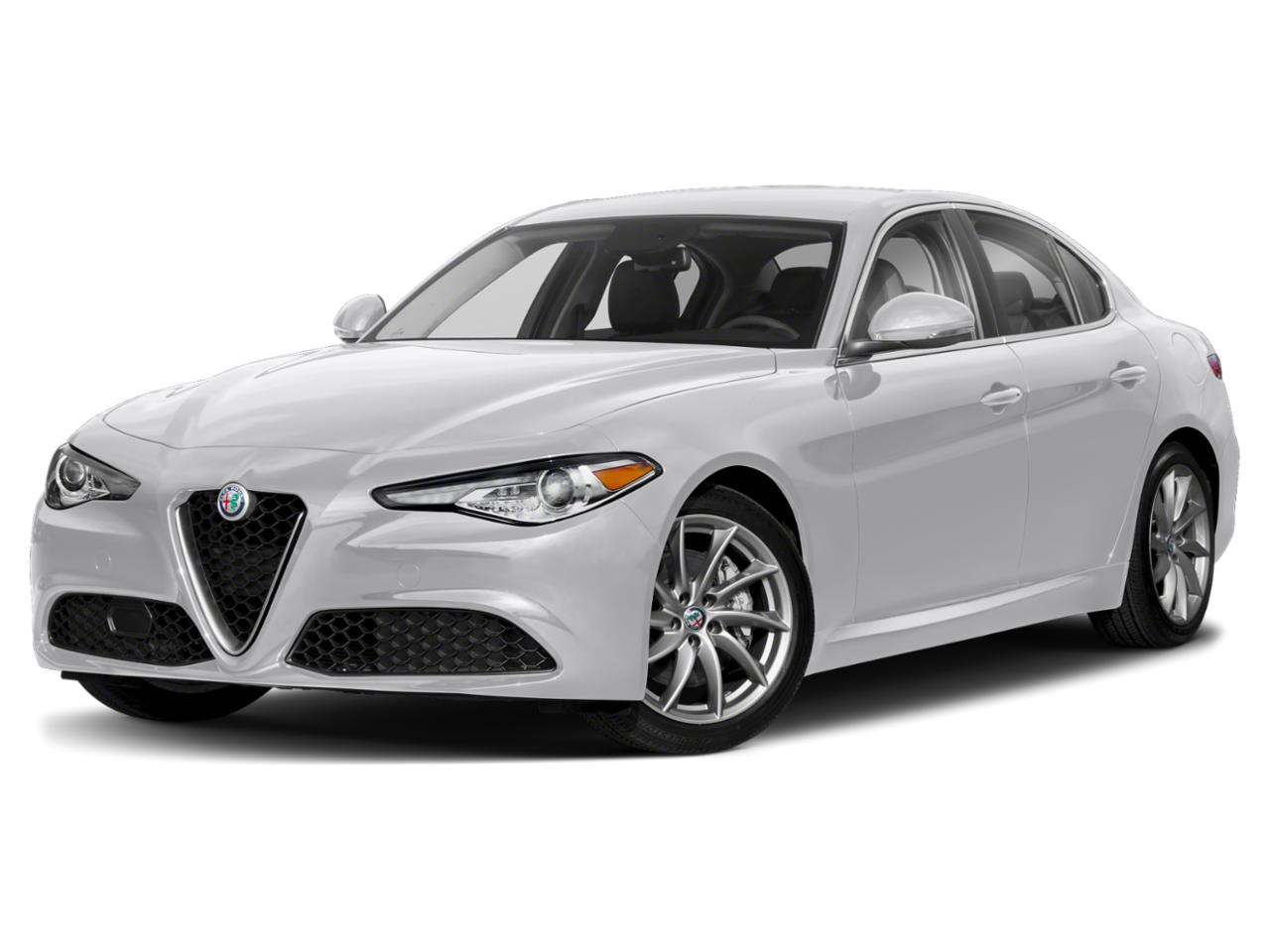 2018 Alfa Romeo Giulia Vehicle Photo in Miami, FL 33015