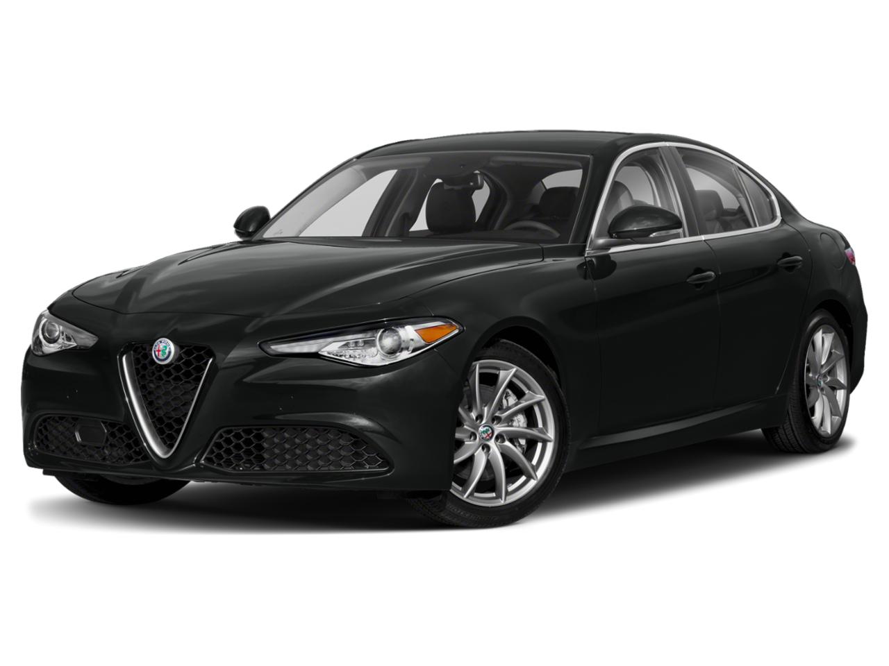 2018 Alfa Romeo Giulia Vehicle Photo in Wesley Chapel, FL 33544