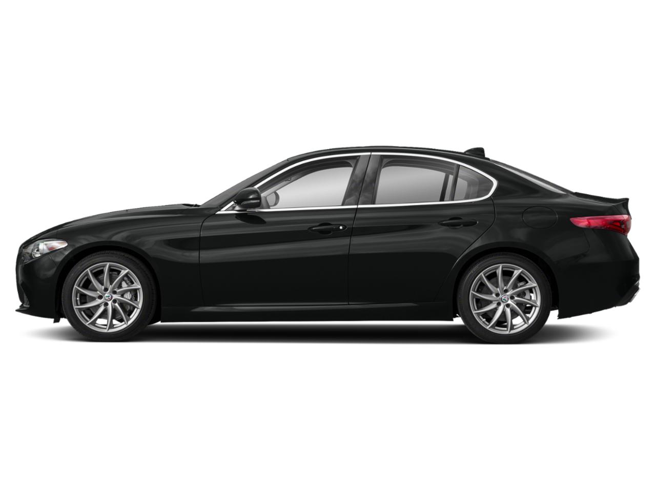 2018 Alfa Romeo Giulia Vehicle Photo in Wesley Chapel, FL 33544