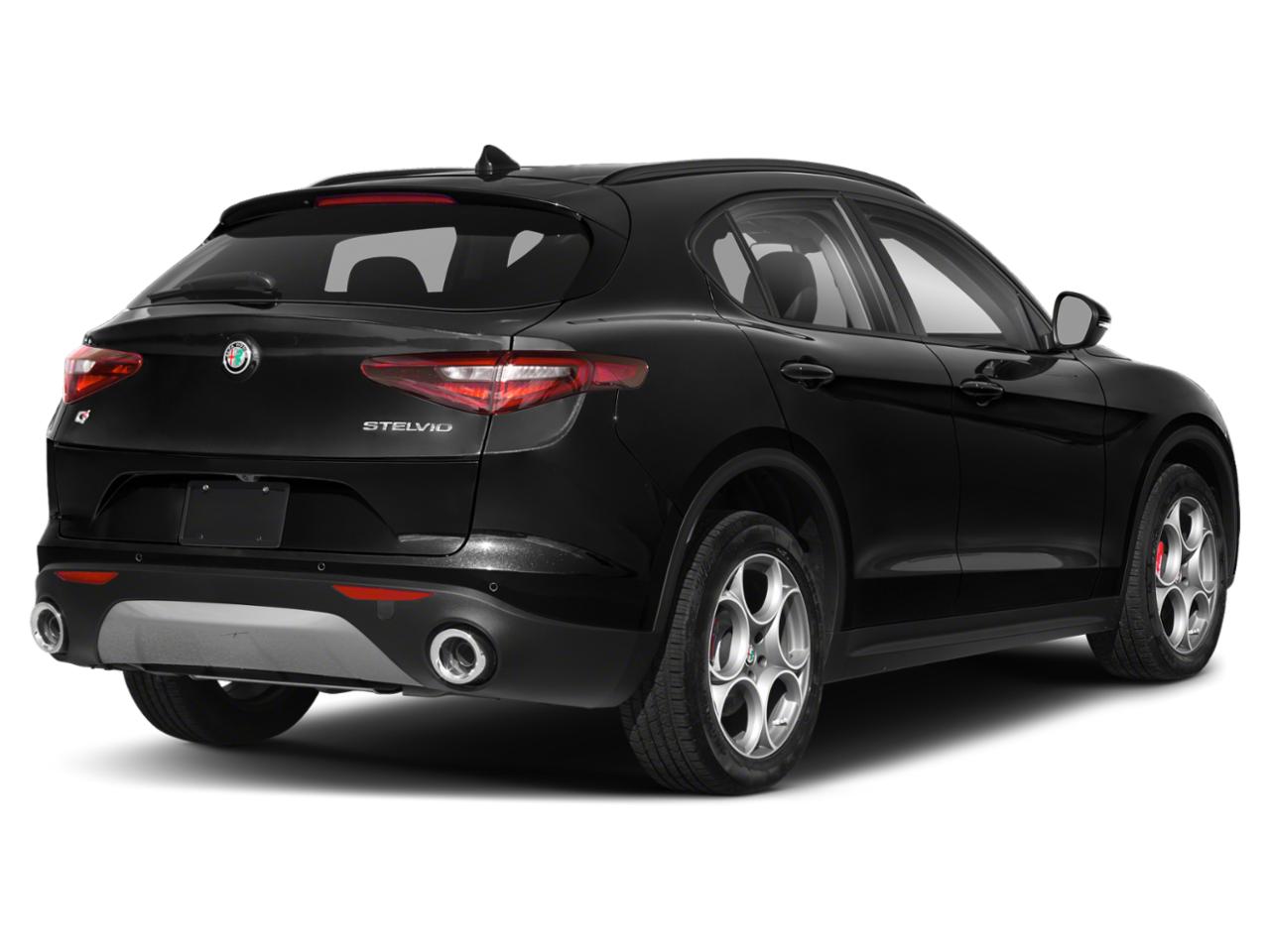 2018 Alfa Romeo Stelvio Vehicle Photo in Henderson, NV 89014