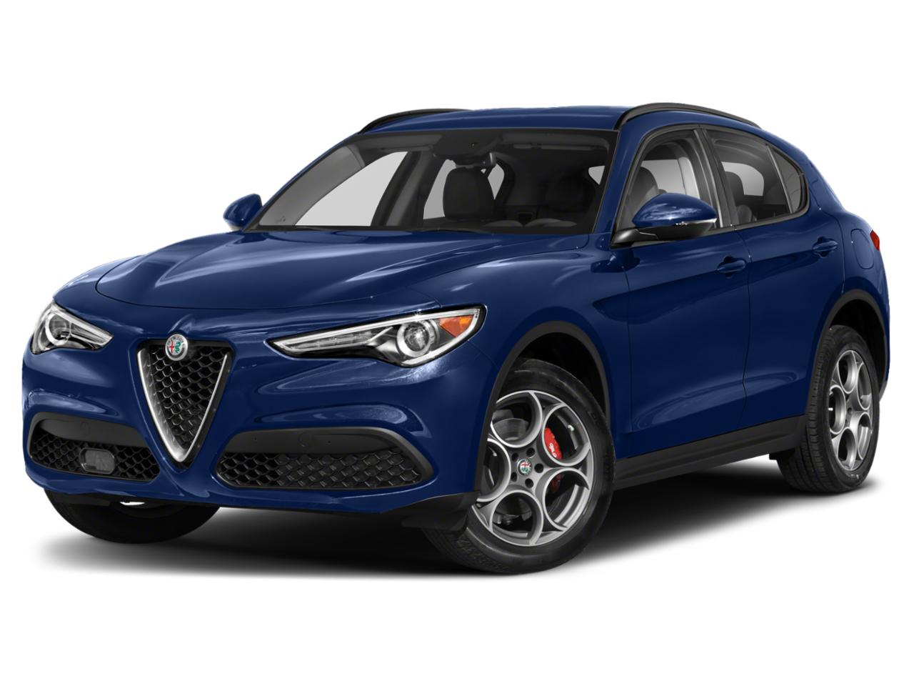 2018 Alfa Romeo Stelvio Vehicle Photo in Pembroke Pines, FL 33027