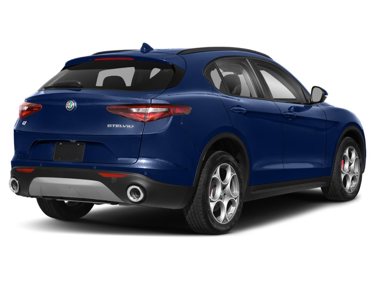 2018 Alfa Romeo Stelvio Vehicle Photo in Coconut Creek, FL 33073