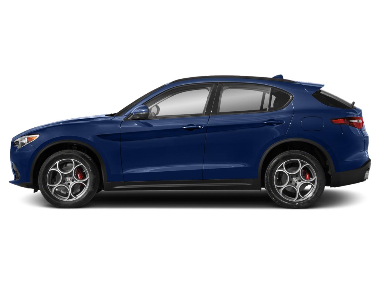 2018 Alfa Romeo Stelvio Vehicle Photo in Pembroke Pines, FL 33027