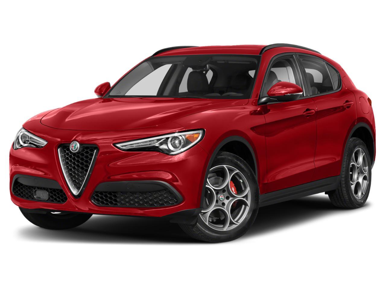 2018 Alfa Romeo Stelvio Quadrifoglio Vehicle Photo in Willow Grove, PA 19090