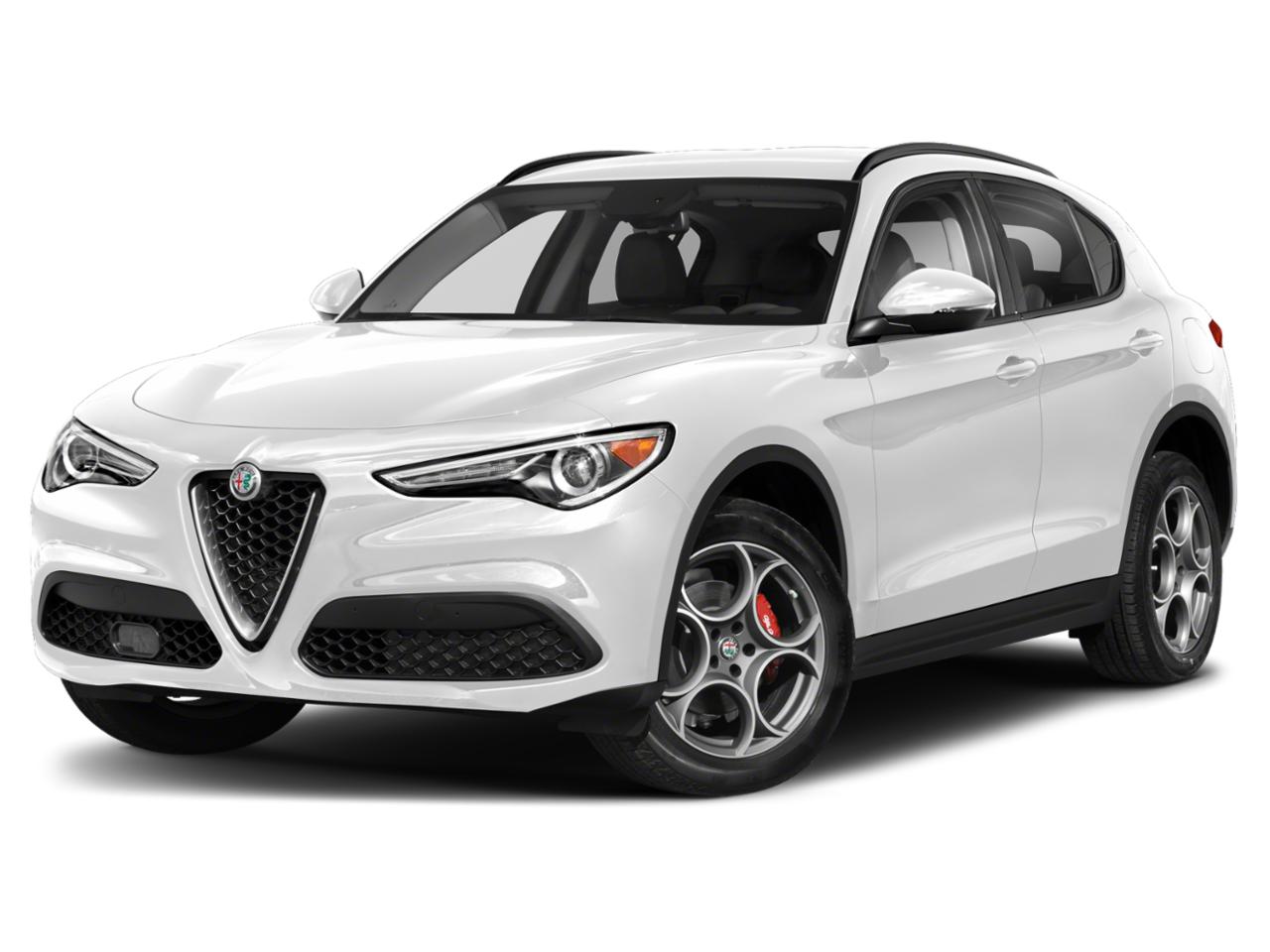 2018 Alfa Romeo Stelvio Vehicle Photo in Sanford, FL 32771