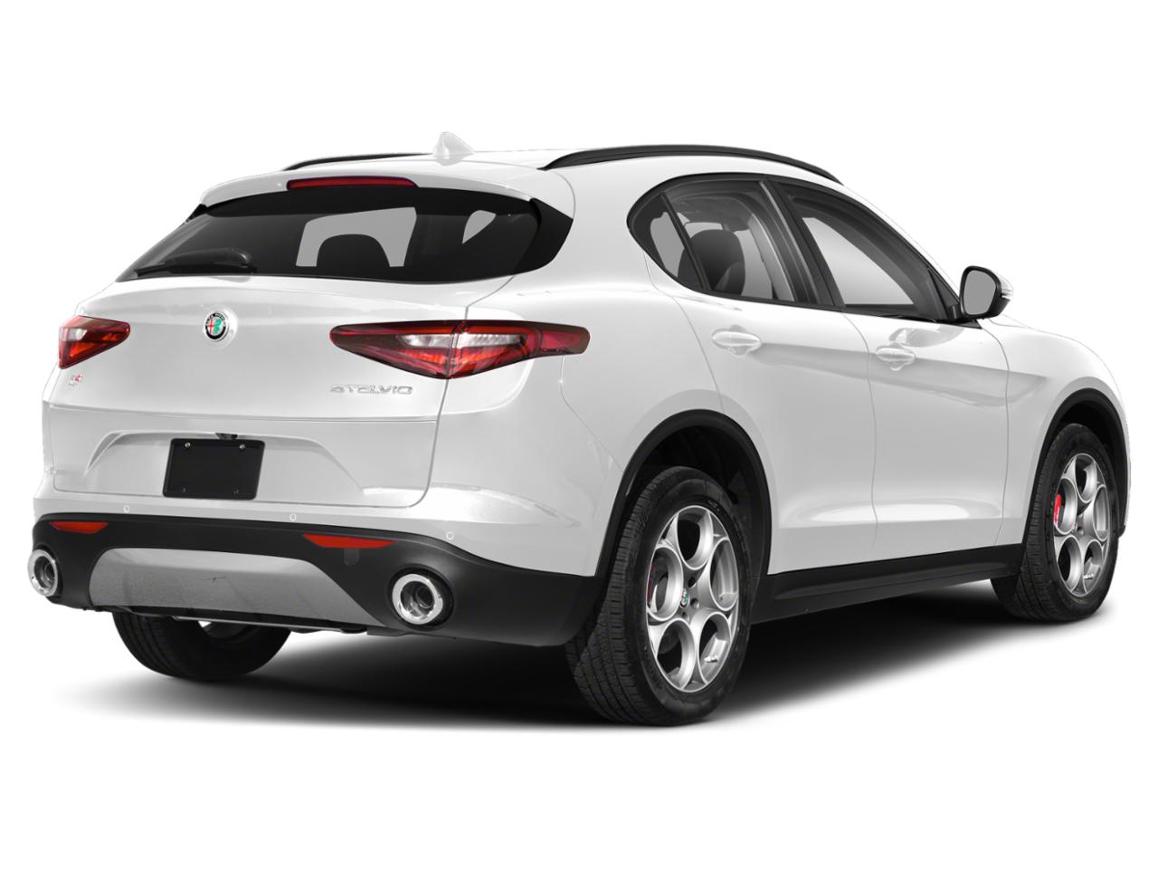 2018 Alfa Romeo Stelvio Vehicle Photo in Sanford, FL 32771