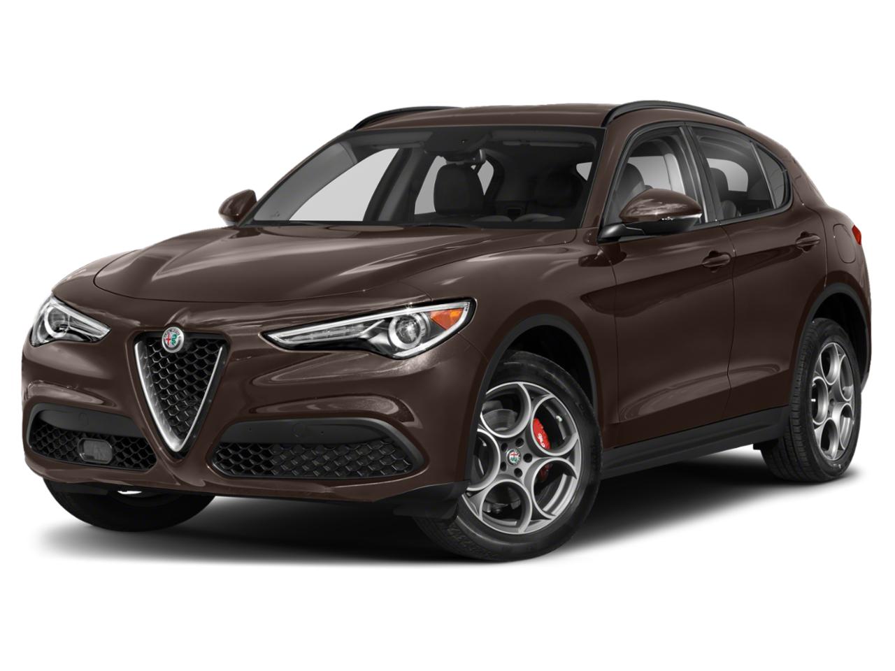 2018 Alfa Romeo Stelvio Vehicle Photo in MIAMI, FL 33134-2699