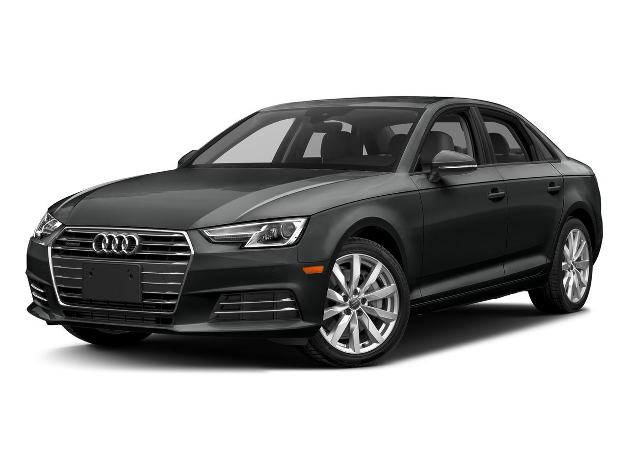 2018 Audi A4 Vehicle Photo in Pembroke Pines, FL 33027