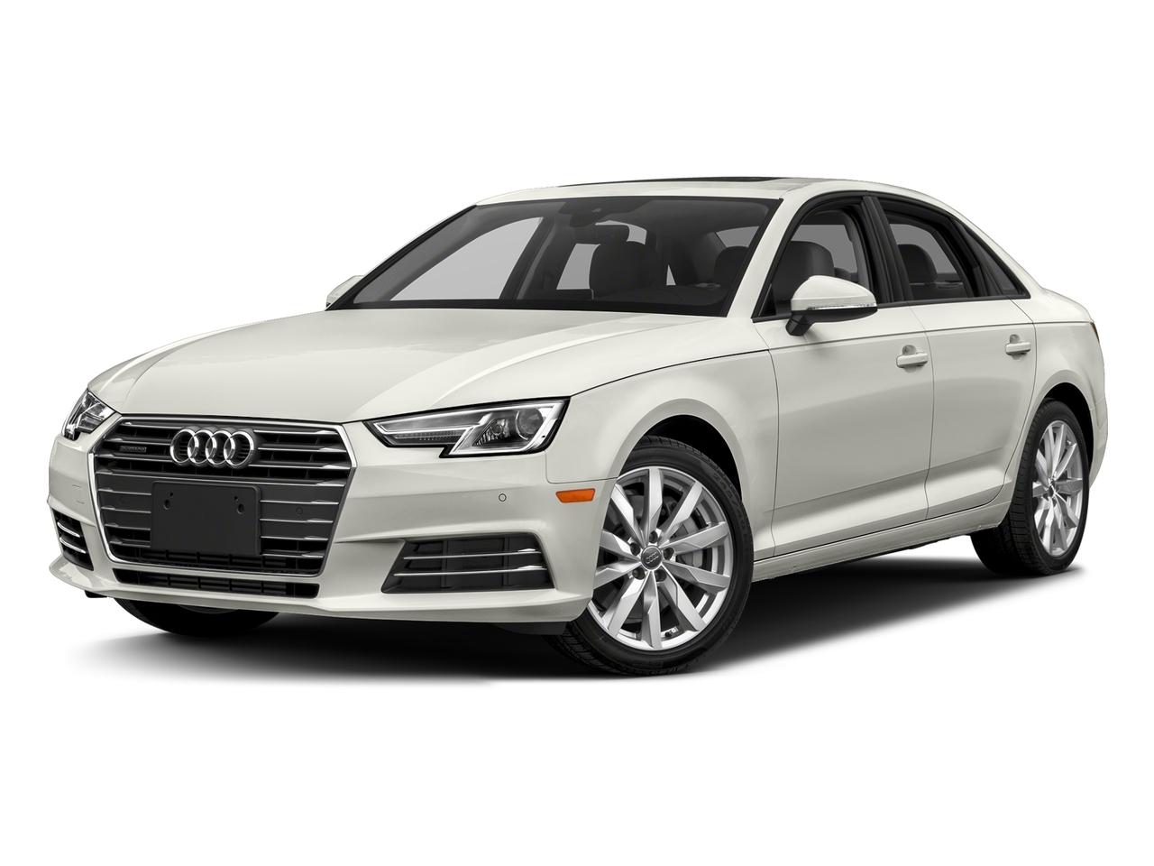 2018 Audi A4 Vehicle Photo in Delray Beach, FL 33444