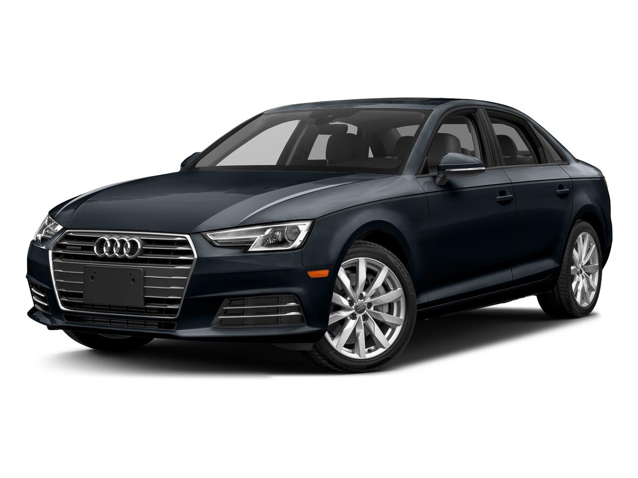 2018 Audi A4 Vehicle Photo in Plainfield, IL 60586