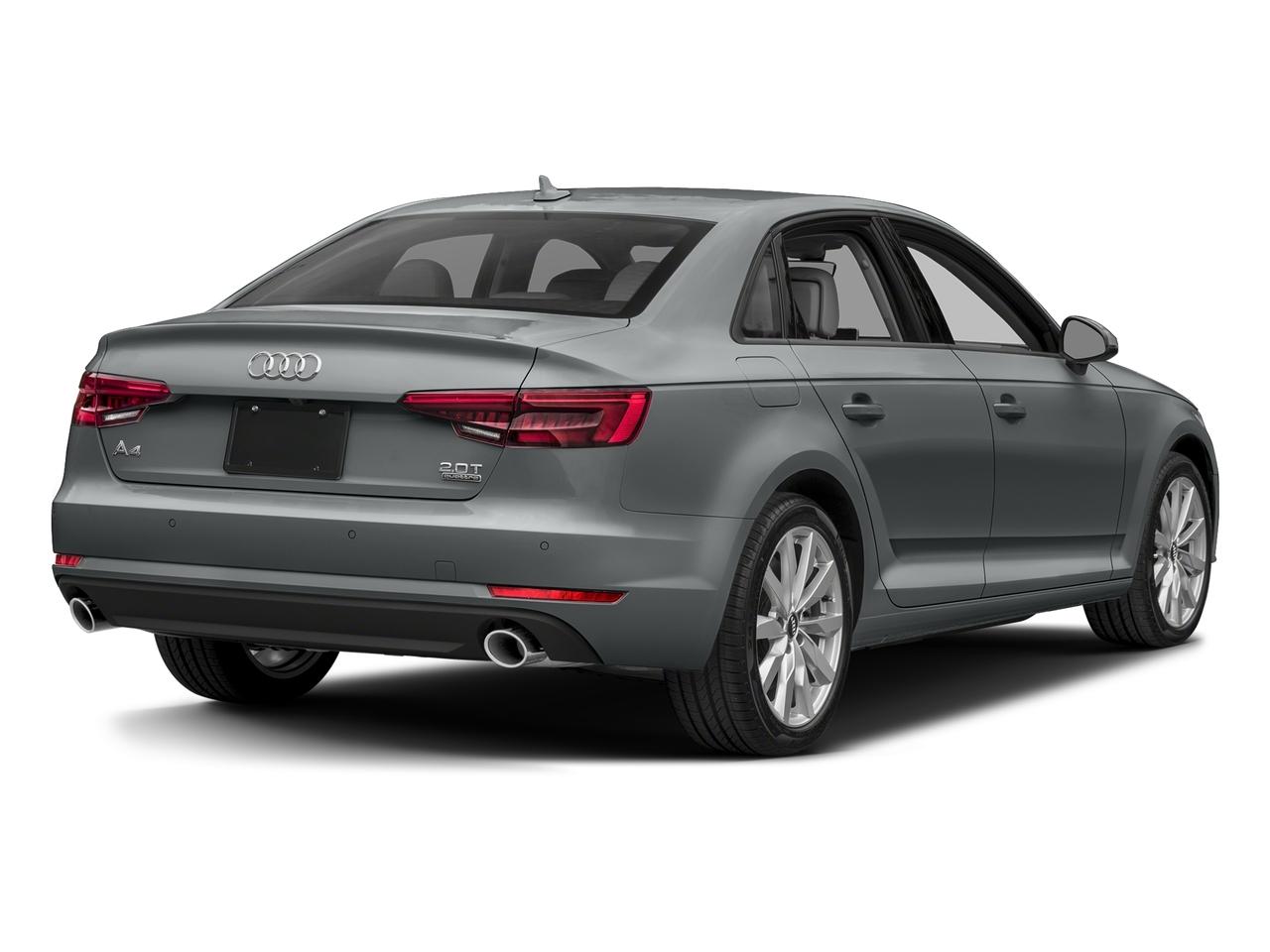 2018 Audi A4 Vehicle Photo in Pembroke Pines , FL 33027