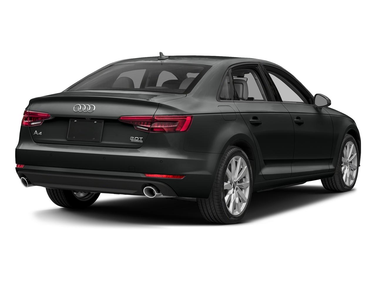 2018 Audi A4 Vehicle Photo in Pembroke Pines, FL 33027