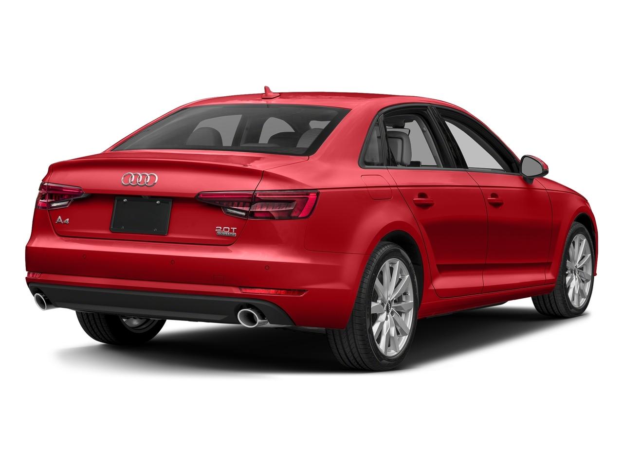 2018 Audi A4 Vehicle Photo in Maitland, FL 32751