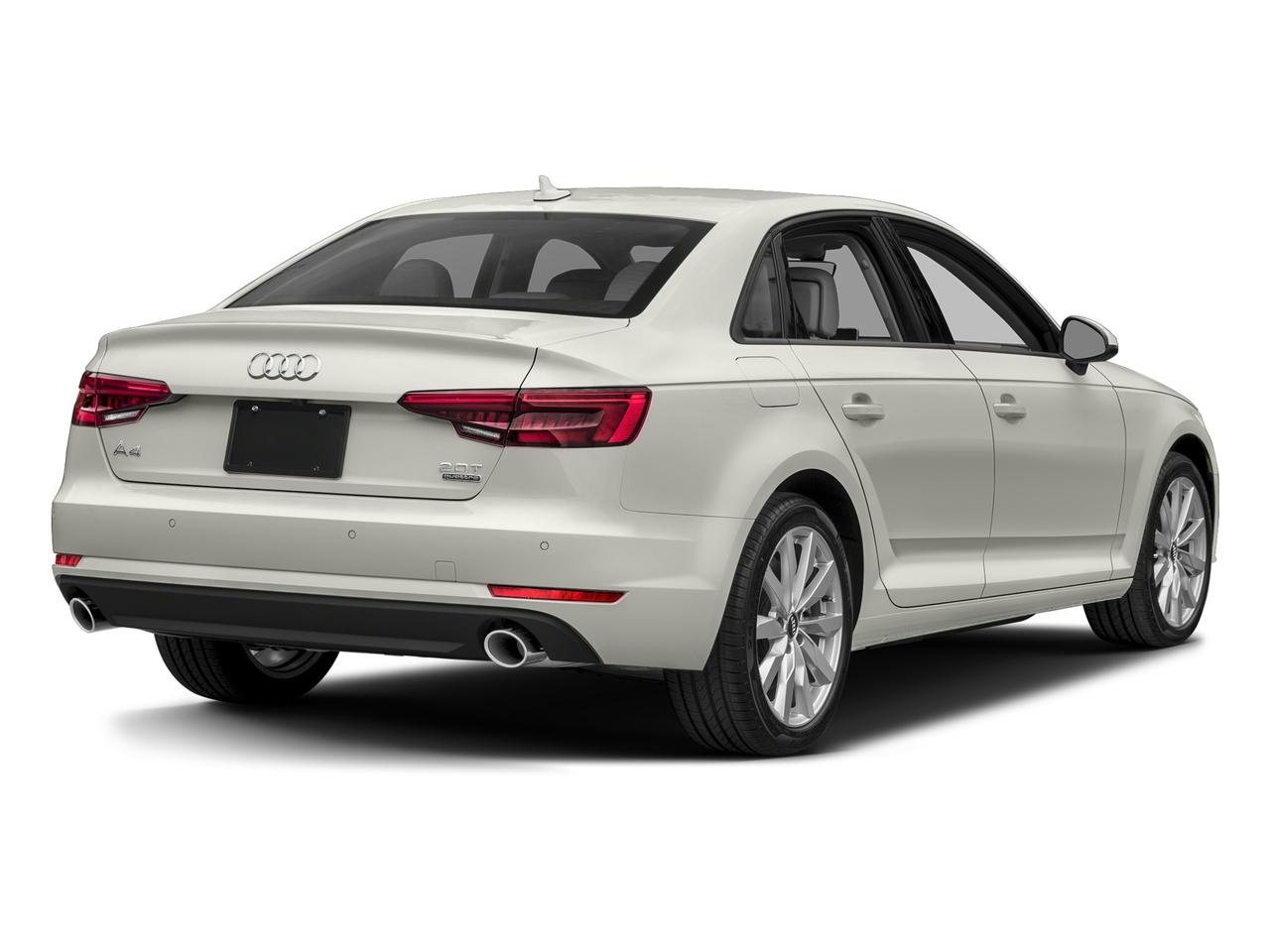 2018 Audi A4 Vehicle Photo in Delray Beach, FL 33444