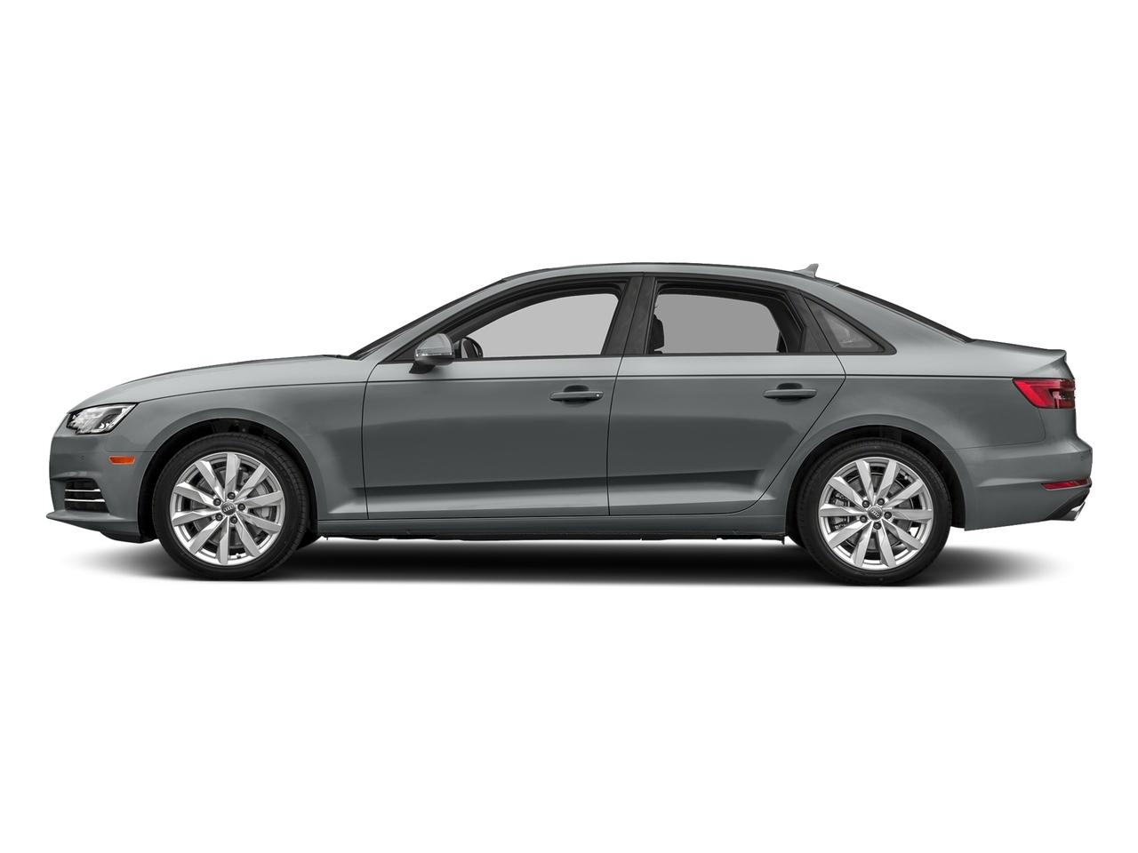 2018 Audi A4 Vehicle Photo in Pembroke Pines , FL 33027